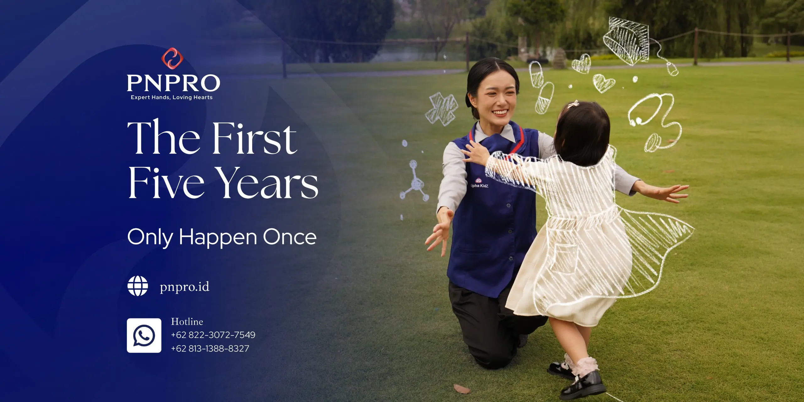 The First Five Years Only Happen Once