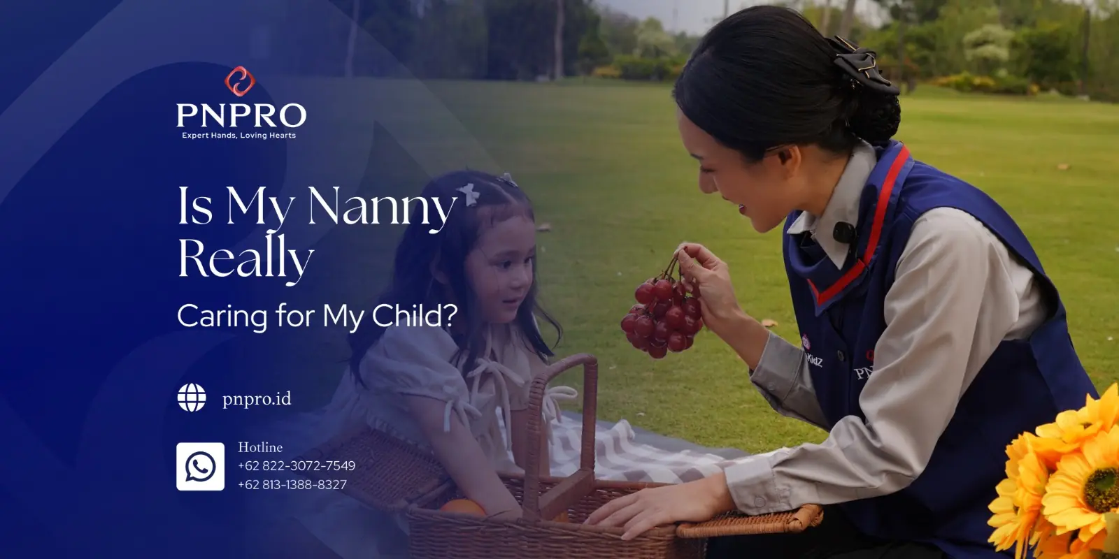 Is My Nanny Really Caring for My Child?