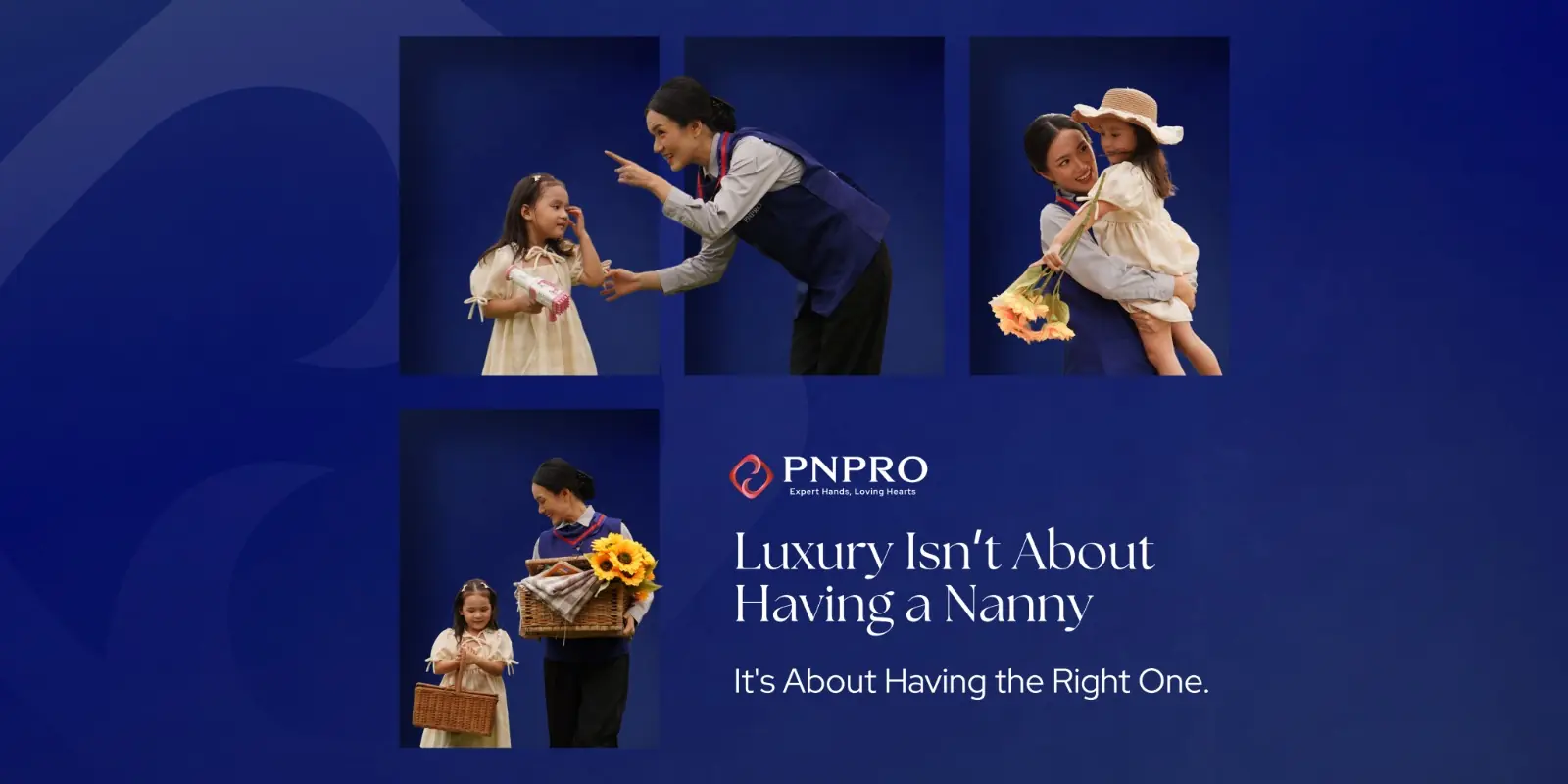 Luxury Isn’t About Having a Nanny. It’s About Having the Right One.